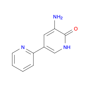 5'-Amino-[2,3'-bipyridin]-6'(1'H)-one