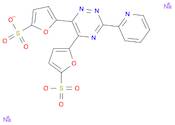 Sodium 5,5'-(3-(pyridin-2-yl)-1,2,4-triazine-5,6-diyl)bis(furan-2-sulfonate)