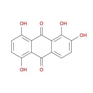 1,2,5,8-Tetrahydroxyanthracene-9,10-dione