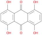 9,10-Anthracenedione,1,4,5,8-tetrahydroxy-