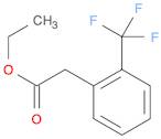 ETHYL 2-(TRIFLUOROMETHYL)PHENYLACETATE