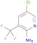 5-Chloro-3-(trifluoromethyl)pyridin-2-amine