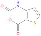 1H-Thieno[3,2-d][1,3]oxazine-2,4-dione