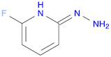 6-Fluoro-2-hydrazono-1,2-dihydropyridine