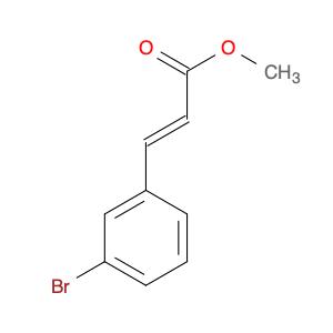 (E)-Methyl 3-(3-bromophenyl)acrylate