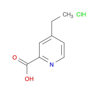 2-Pyridinecarboxylic acid, 4-ethyl-, hydrochloride