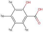 Salicylic Acid-d4