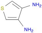 3,4-Diaminothiophene