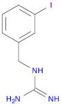 Guanidine,N-[(3-iodophenyl)methyl]-