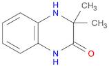 3,3-Dimethyl-3,4-dihydroquinoxalin-2(1H)-one