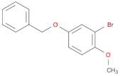 4-(Benzyloxy)-2-bromoanisole