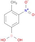 (4-Methyl-3-nitrophenyl)boronic acid