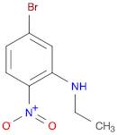 5-Bromo-N-ethyl-2-nitroaniline