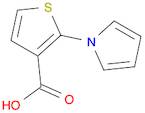 2-(1h-pyrrol-1-yl)thiophene-3-carboxylic acid