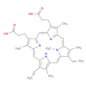 N-Methyl Protoporphyrin IX
