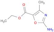 Ethyl 2-amino-4-methyloxazole-5-carboxylate