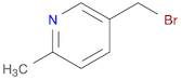 5-BROMOMETHYL-2-METHYL-PYRIDINE