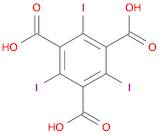 1,3,5-Benzenetricarboxylicacid, 2,4,6-triiodo-