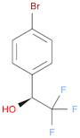 (S)-1-(4-Bromophenyl)-2,2,2-trifluoroethanol