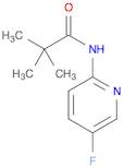 N-(5-Fluoropyridin-2-yl)pivalamide