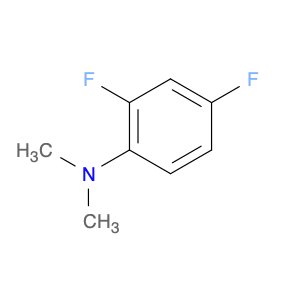 2,4-Difluoro-N,N-dimethylaniline