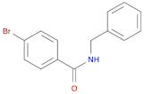 N-Benzyl-4-bromobenzamide