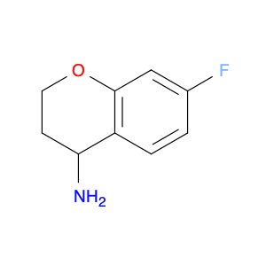 7-Fluorochroman-4-amine