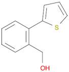 Benzenemethanol,2-(2-thienyl)-