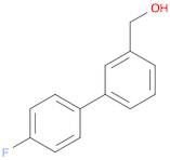 [1,1'-Biphenyl]-3-methanol,4'-fluoro-