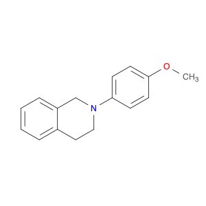 2-(4-Methoxyphenyl)-1,2,3,4-tetrahydroisoquinoline