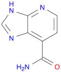 3H-Imidazo[4,5-b]pyridine-7-carboxamide