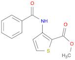 Methyl 3-benzamidothiophene-2-carboxylate