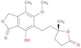 Mycophenolic Acid Lactone (EP Impurity H)