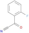 2-Fluorobenzoyl cyanide