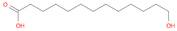 13-Hydroxytridecanoic acid