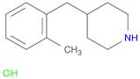 4-(2-Methyl-benzyl)-piperidine hydrochloride