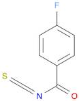 4-fluorobenzoyl isothiocyanate