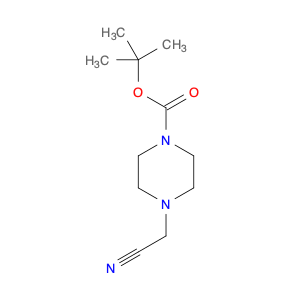 tert-Butyl 4-(cyanomethyl)piperazine-1-carboxylate