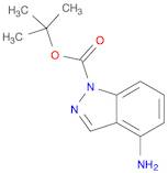 tert-Butyl 4-amino-1H-indazole-1-carboxylate