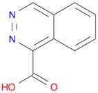 Phthalazine-1-carboxylic acid