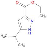 Ethyl 3-isopropyl-1H-pyrazole-5-carboxylate