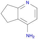 6,7-Dihydro-5H-cyclopenta[b]pyridin-4-amine