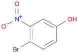 4-Bromo-3-nitrophenol