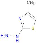 2-Hydrazinyl-4-methylthiazole