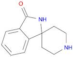 Spiro[isoindoline-1,4'-piperidin]-3-one