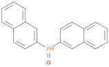 Di(naphthalen-2-yl)phosphine oxide