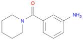 3-(PIPERIDIN-1-YLCARBONYL)ANILINE