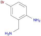 2-(Aminomethyl)-4-bromoaniline