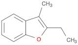 2-Ethyl-3-methylbenzofuran