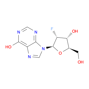 Inosine,2'-deoxy-2'-fluoro-